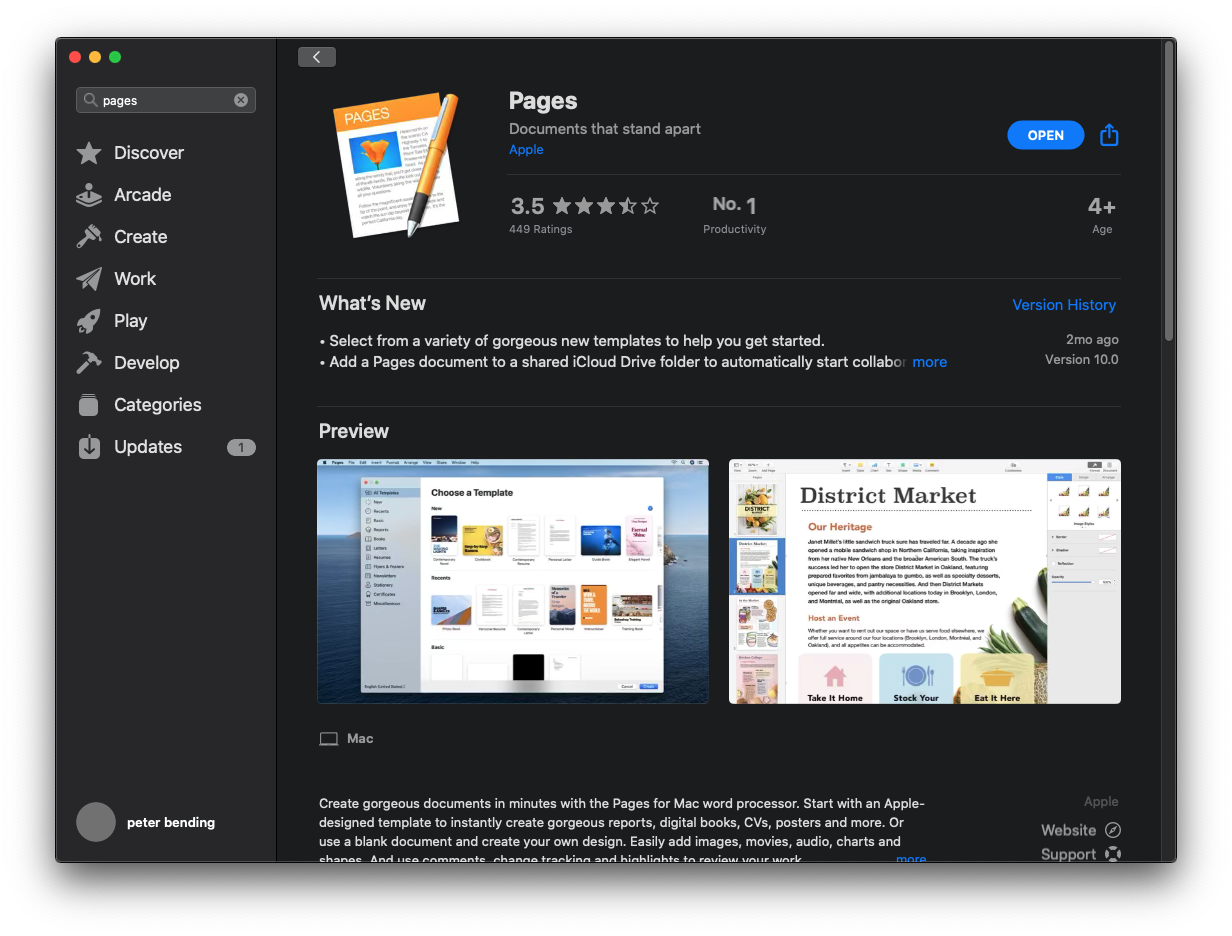 desktop publishing software for mac 2017